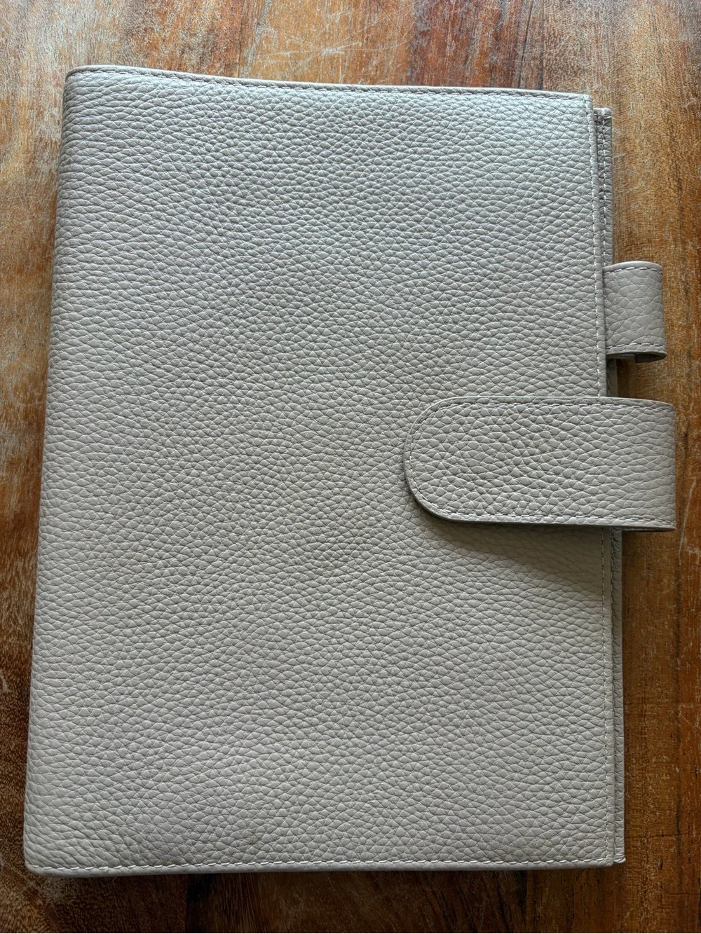 Moterm A5 cover